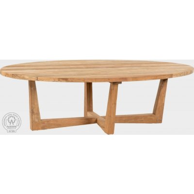 FaKOPA Klara Stůl ze starého teakového dřeva – Hledejceny.cz