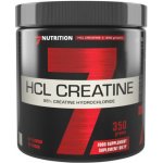 7Nutrition Creatine HCL 350 kapslí – Hledejceny.cz