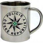 Moon River POLICIE znak nerezový hrnek 300 ml – Hledejceny.cz