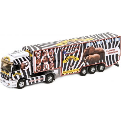 Seva Monti System 1299 Elefant Transport Zoopark 1:48 – Zbozi.Blesk.cz