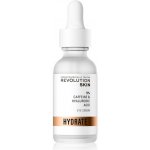 Makeup Revolution Skincare 5% Caffeine solution + Hyaluronic Acid sérum na oční okolí 30 ml – Sleviste.cz