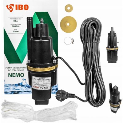 Dambat IBO Nemo 18095 – Zboží Dáma