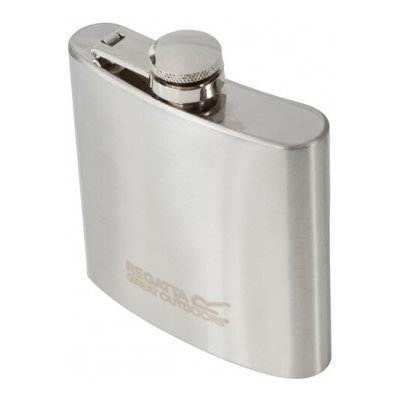 Regatta Placatka Hip Flask RCE123 stříbrná 170ml – Zbozi.Blesk.cz