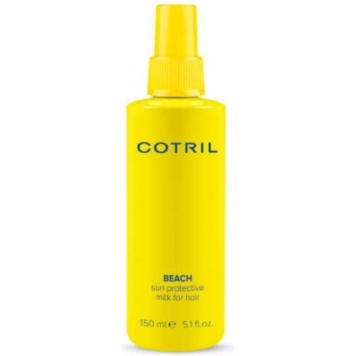 Cotril Beach Olej ve spreji na vlasy SPF 10 150 ml – Zbozi.Blesk.cz