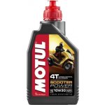 Motul Scooter Power 4T 10W-30 1 l – Sleviste.cz
