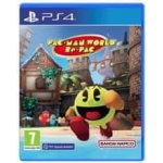 PAC-MAN WORLD Re-PAC – Sleviste.cz