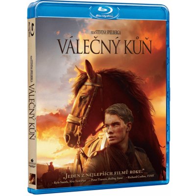 Válečný kůň (Blu-ray)