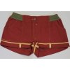 Dámské šortky BATYSKAF Batyskaf shorts brown