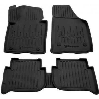 Koberce gumové Stingray VW Touran 2003-2015 – Zboží Mobilmania
