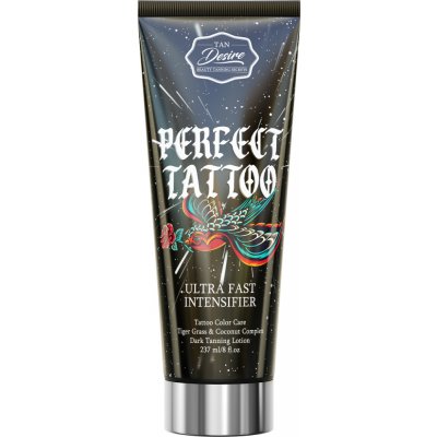 Tan Desire Perfect Tattoo ultra fast intensifier 237 ml – Zboží Dáma