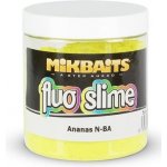 MikBaits Obalovací Dip Fluo Slime Ananas N-BA 100 g – Hledejceny.cz