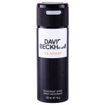 David Beckham Classic deospray 150 ml – Sleviste.cz