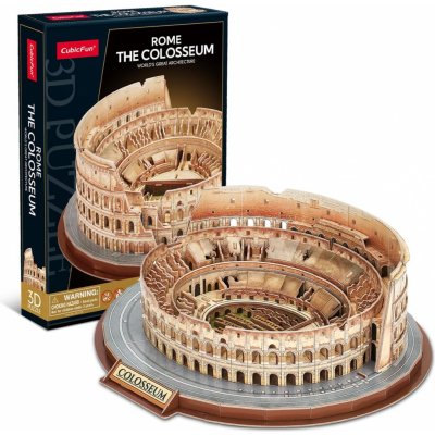 CubicFun 3D Puzzle Koloseum 163 ks – Zboží Dáma