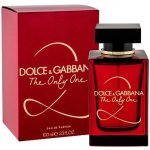 Dolce & Gabbana The Only One 2 parfémovaná voda dámská 100 ml – Zboží Mobilmania