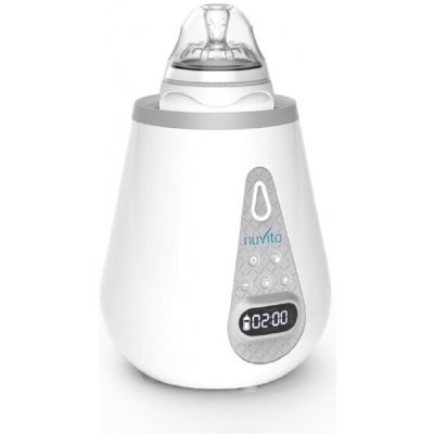 NUVITA Ohřívač lahví Home digitální ohřívač láhve – Zboží Dáma