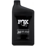 Fox Racing Fork Fluid 20WT GOLD 946 ml – Zbozi.Blesk.cz