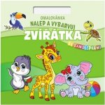 Baloušek Nalepuj a vybarvuj! Dino BO807 – Hledejceny.cz
