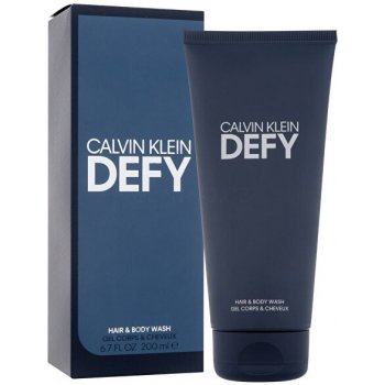 Calvin Klein Defy sprchový gel 200 ml