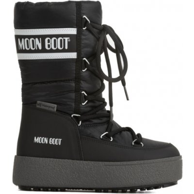 Moon Boot MB JTRACK BOOT-JR-N001 BLACK Černá – Sleviste.cz