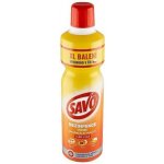 SAVO PRIM s vůní univerzální dezinfekční čistič 1200 ml – Zboží Mobilmania