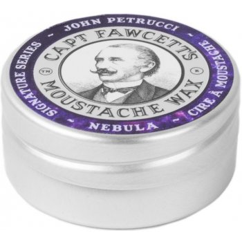 Cpt. Fawcett John Petrucci's Nebula vosk na knír 15 ml