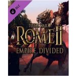 Total War: Rome 2 Empire Divided – Hledejceny.cz