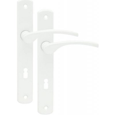 Cobra Laura Economy – BB – 72 mm bílá – Zboží Mobilmania