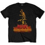 AC/DC tričko Bonfire black – Hledejceny.cz