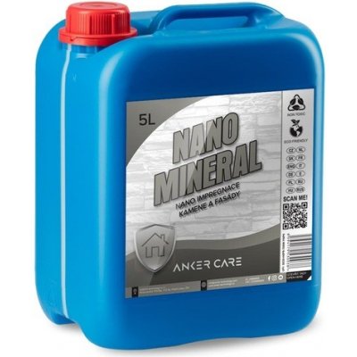 Nano NanoMinerál 5000 ml – Hledejceny.cz