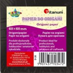 Barevné papíry na origami 60 x 60 mm – Hledejceny.cz