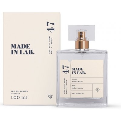 Made In Lab 47 parfémovaná voda dámská 100 ml