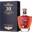 Ron Centenario Edición Limitada 30 Sistema Solera Rum 40% 0,7 l (tuba)