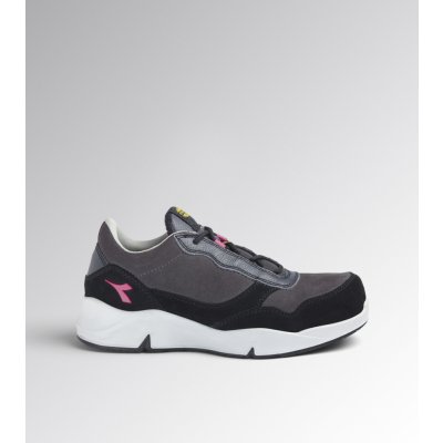 Diadora ATHENA LOW S3L FO SR ESD obuv Černá – Hledejceny.cz