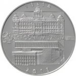 Česká mincovna 200. výročí založení Národního muzea 200 Kč 2018 stříbrná mince Proof 13 g – Hledejceny.cz