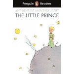 The Little Prince: Penguin Readers Level 2 - de Saint-Exupéry Antoine – Zboží Dáma