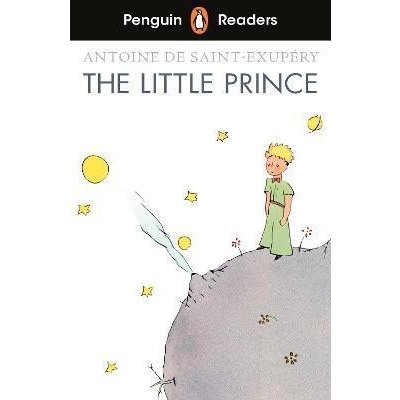 The Little Prince: Penguin Readers Level 2 - de Saint-Exupéry Antoine – Zboží Dáma