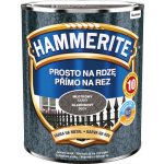 Akzo Nobel Hammerite přímo na rez 0,70L, kladívkový šedý – Hledejceny.cz