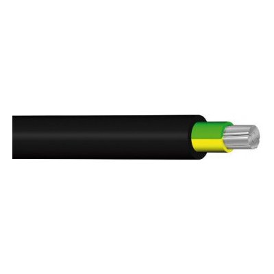 Prakab NAYY-O 1 x 240 mm² 1m – Zbozi.Blesk.cz