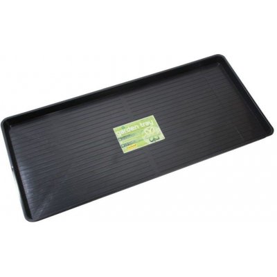 Garland podmiska plast Giant Garden Tray Black 110 x 55 x 5 cm – Zboží Mobilmania