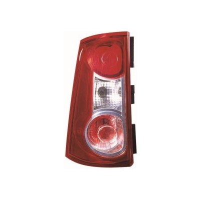 Zadní světlo ABAKUS 551-1973L-LD-UE (5511973LLDUE) | Zboží Auto