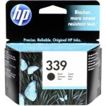 HP 339 originální inkoustová kazeta černá C8767EE – Hledejceny.cz