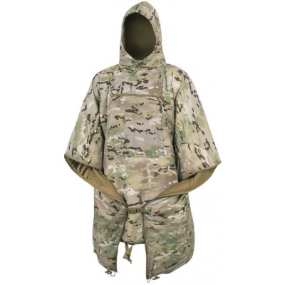 Thermo vložka do ponča Helikon Swagman Roll poncho Adaptive Green – Zbozi.Blesk.cz