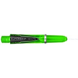 Harrows Supergrip Ignite zelené krátke 33mm