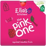 Ella's Kitchen BIO PINK ONE ovocné smoothie s dračím ovocem 5 x 90 g – Zboží Dáma