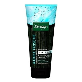 Kneipp sprchový gel 2 v 1 Ledová svěžest 200 ml