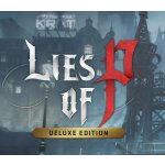 Lies of P (Deluxe Edition) – Hledejceny.cz