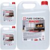 Palivo pro biokrb Pure Chemical biopalivo 3 x 5 l