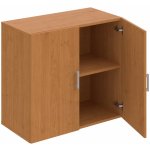 Hobis D2 80 01 Skříň policová dvéřová 74 × 80 cm - Olše , Olše , USH hranatá – Hledejceny.cz