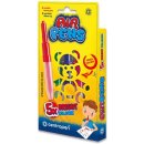 Fixy Centropen Air Pens Bright 1500 5 ks