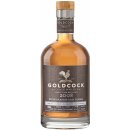 Gold Cock 2008 Coffee Rum Cask Finish 62,7% 0,7 l (karton)